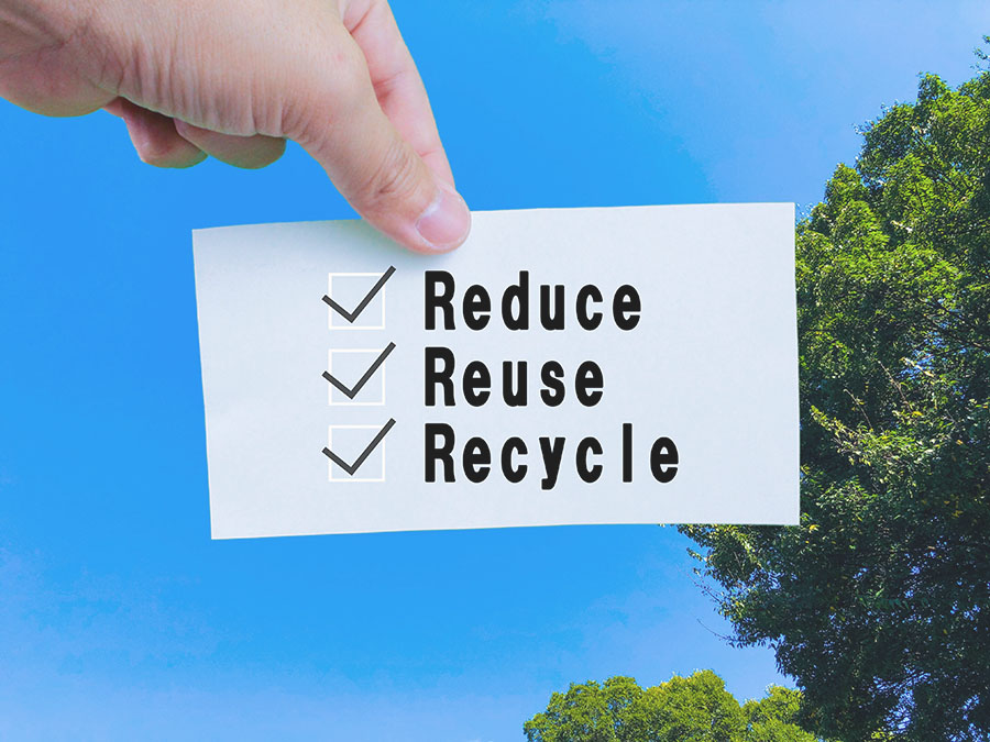 Reduce,Reuse,Recycle..image