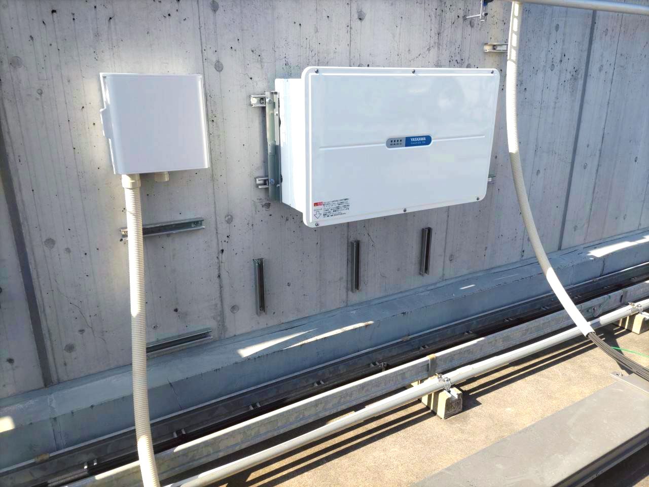 太陽光発電設備